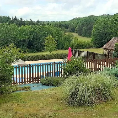 Le Bos De Montassot Villa Savignac-les-Eglises Exterior photo