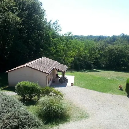 Le Bos De Montassot Villa Savignac-les-Eglises Exterior photo
