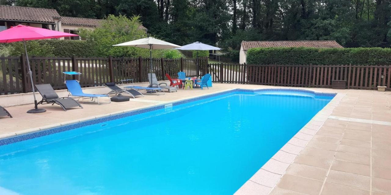 Holiday home Le Bos De Montassot Savignac-les-Eglises