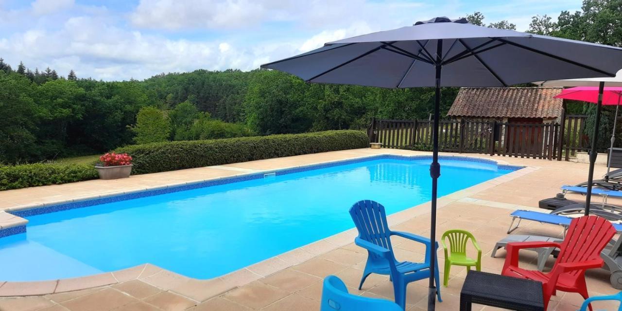 Le Bos De Montassot Holiday home *