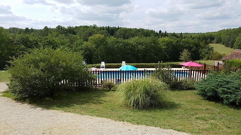 Le Bos De Montassot Holiday home *