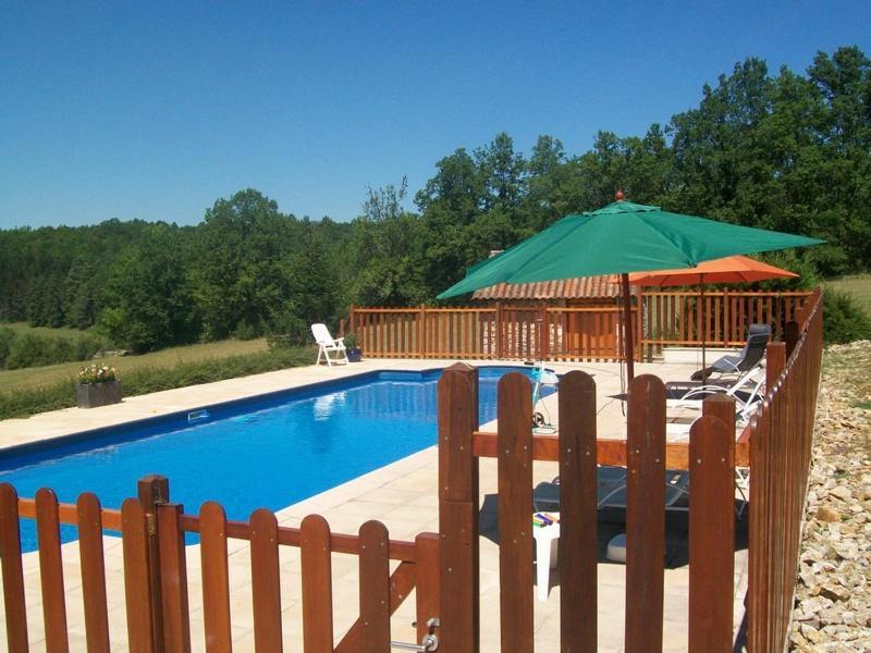 Holiday home Le Bos De Montassot